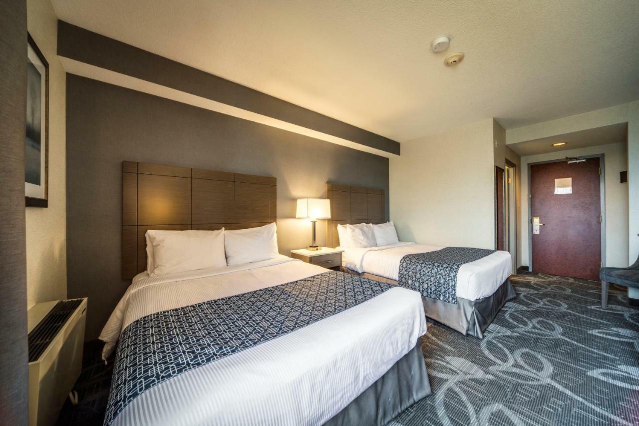 Standard Room Two Queen Beds