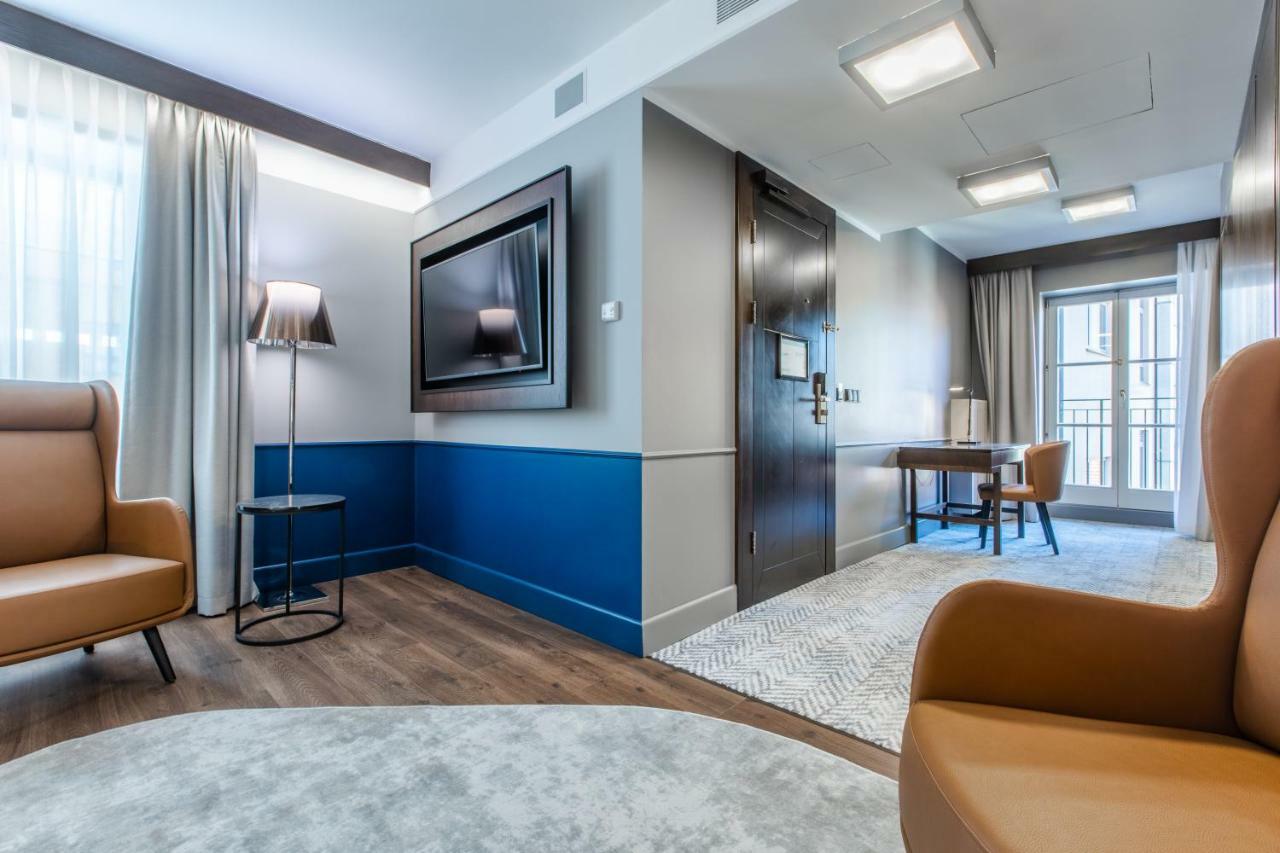 Junior Suite met Balkon
