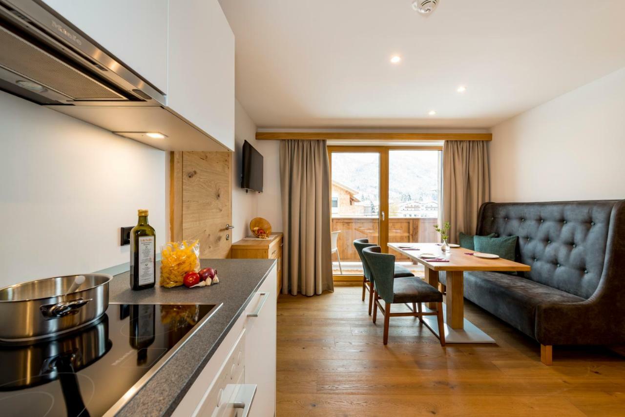 Family Apartment Balcony