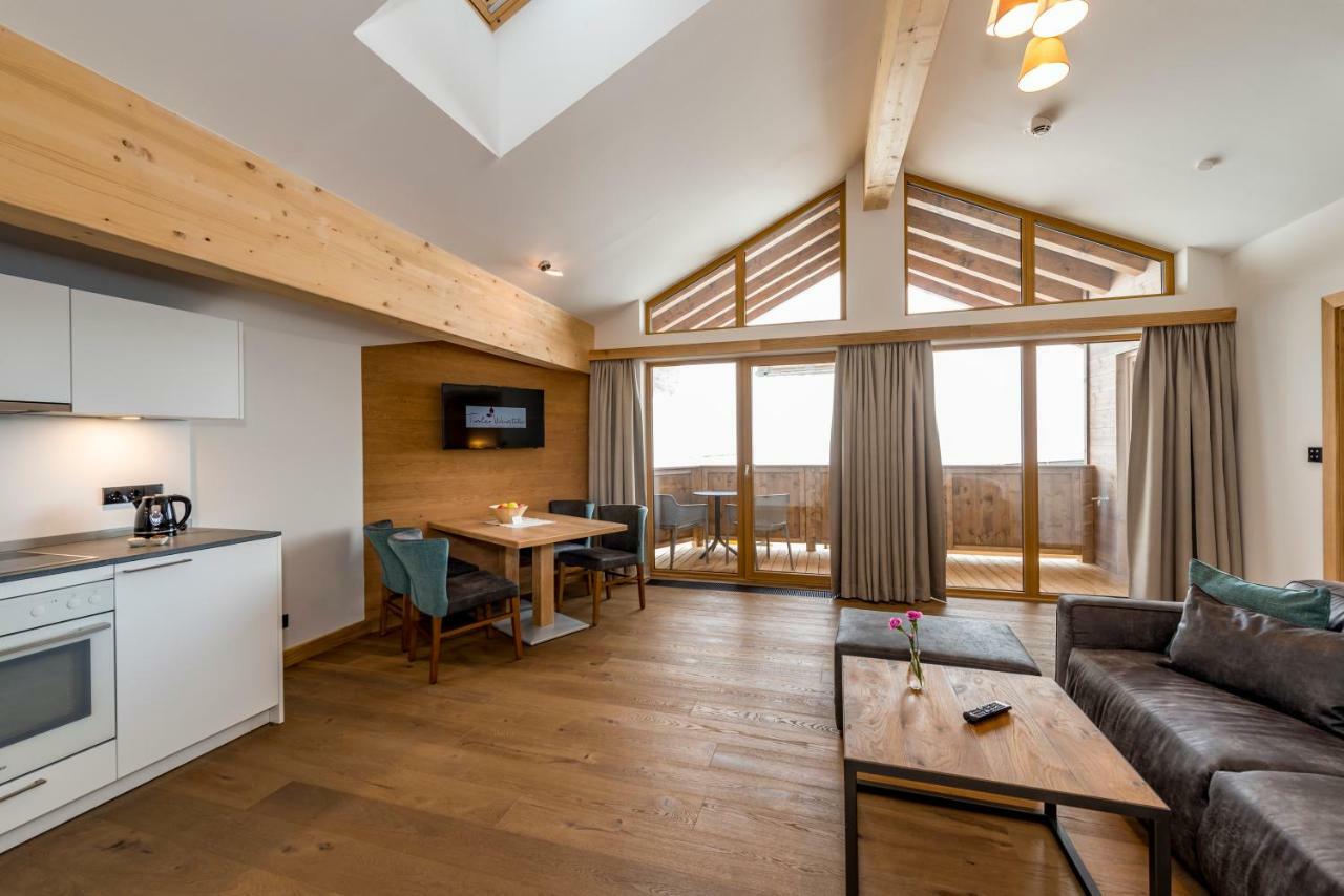 Duplex Apartment Balcony