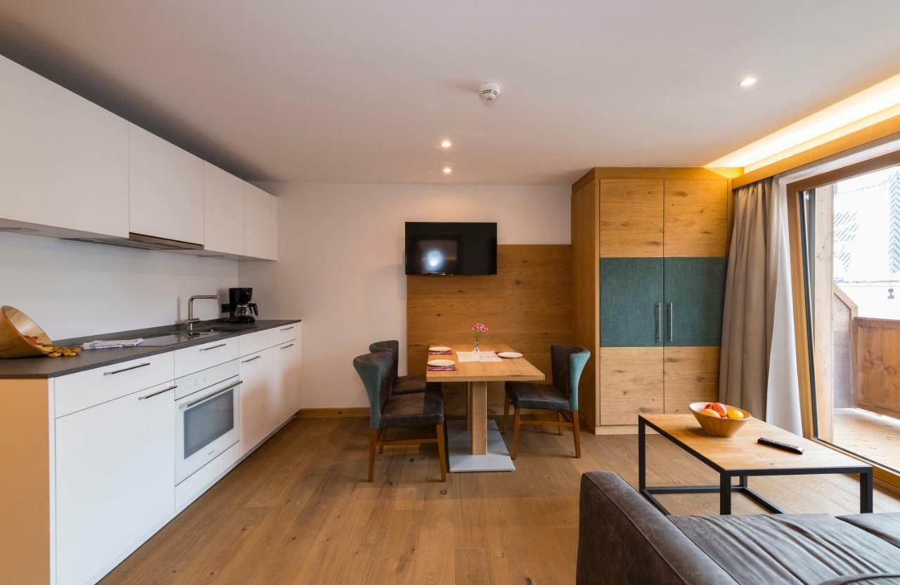 Standard Plus Apartment balcony