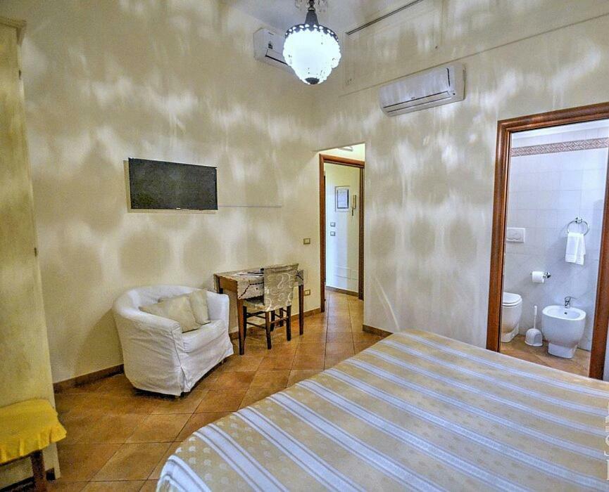 Double Room Balcony