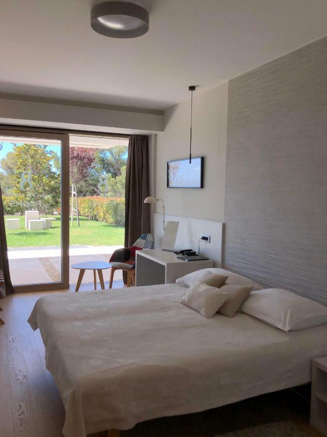 Chambre Lit King-Size Deluxe