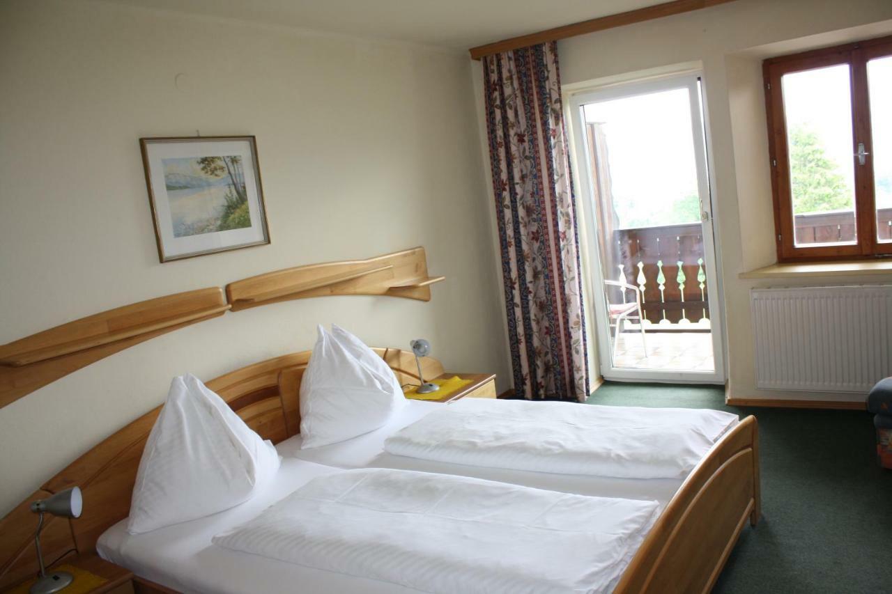 Doppelzimmer mit Balkon