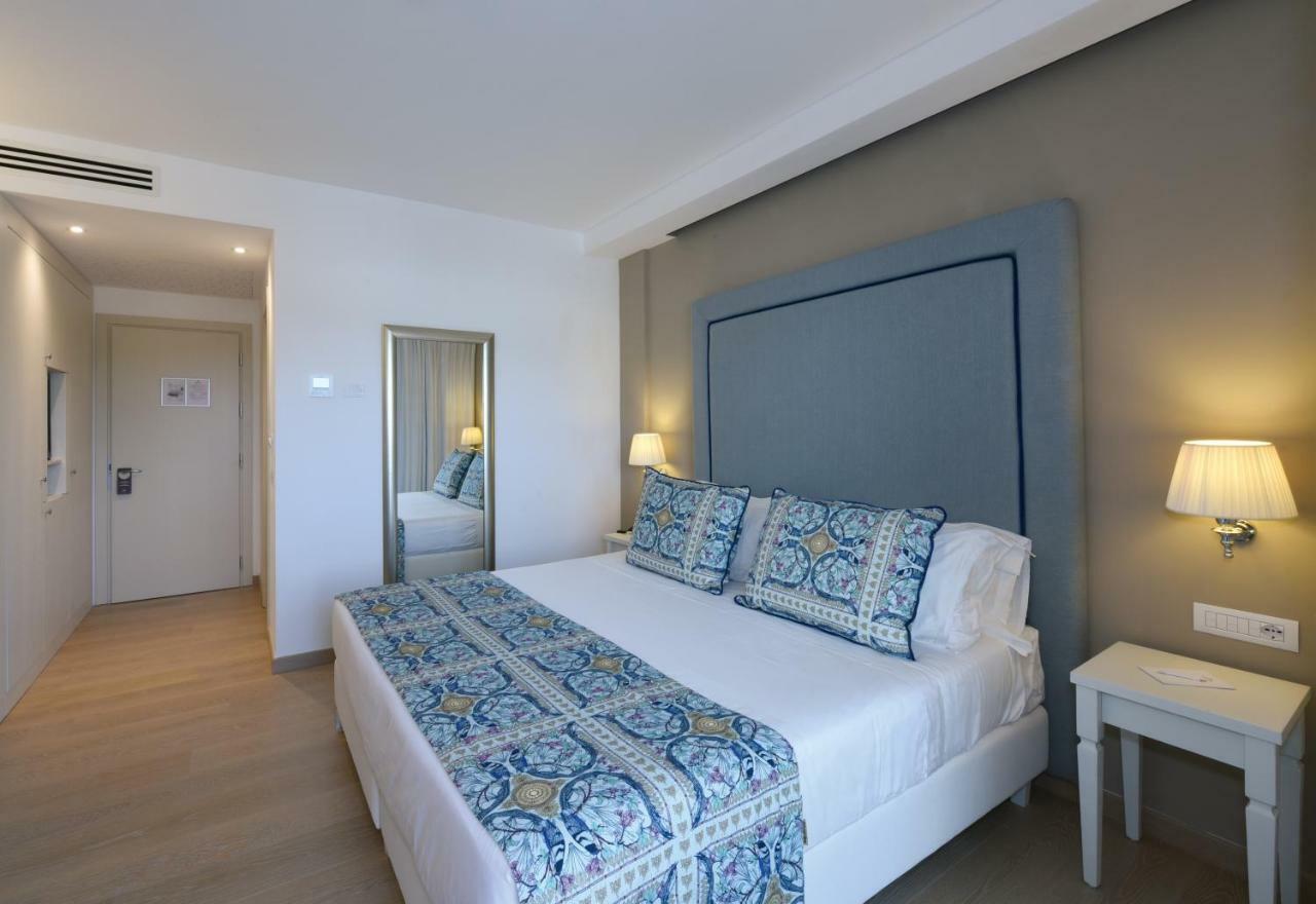 Deluxe Double Room Balcony Sea View