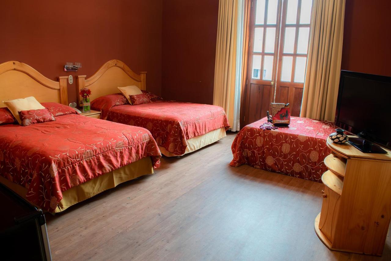 Chambre Triple