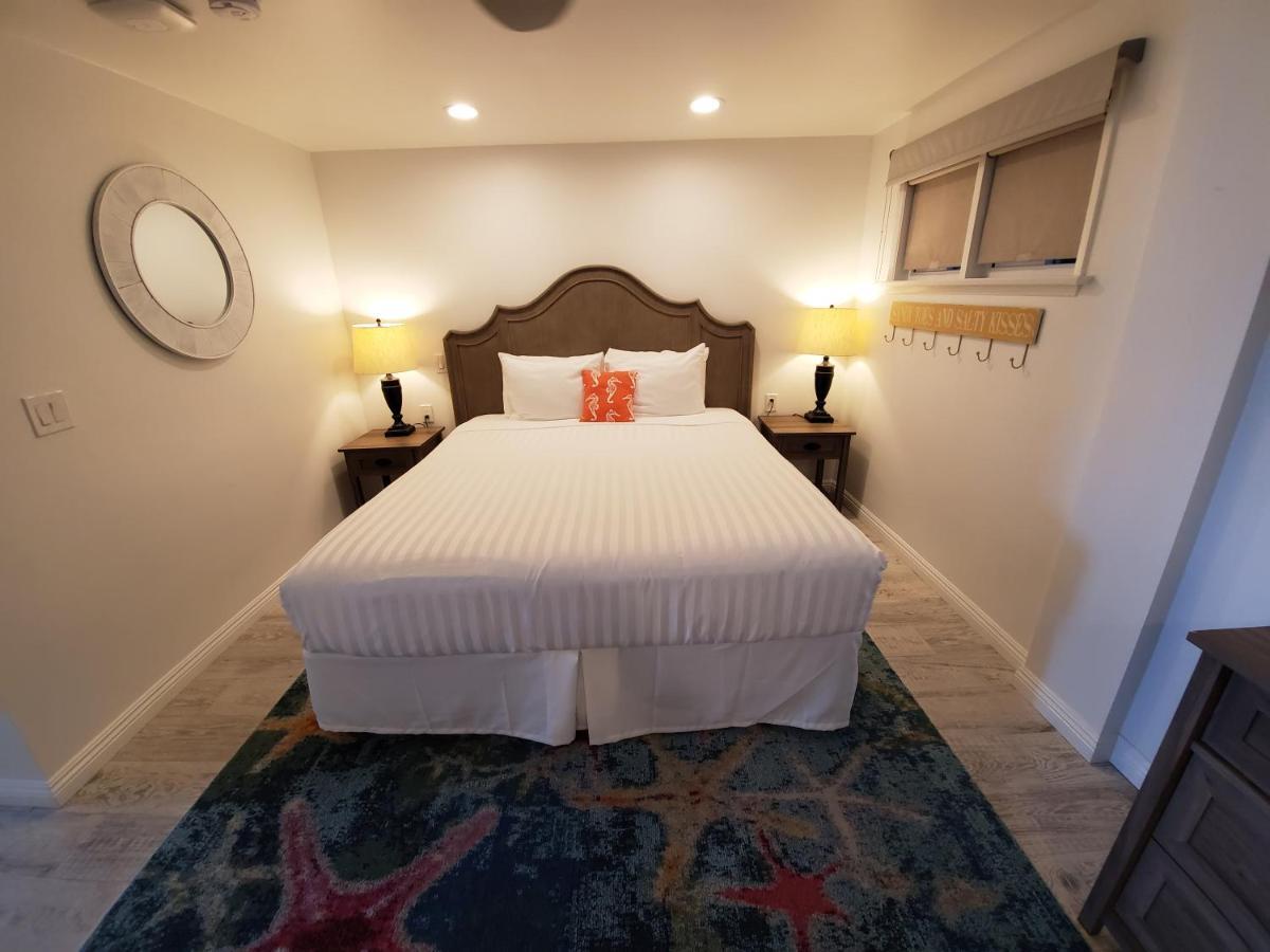 Queen Suite Sea View