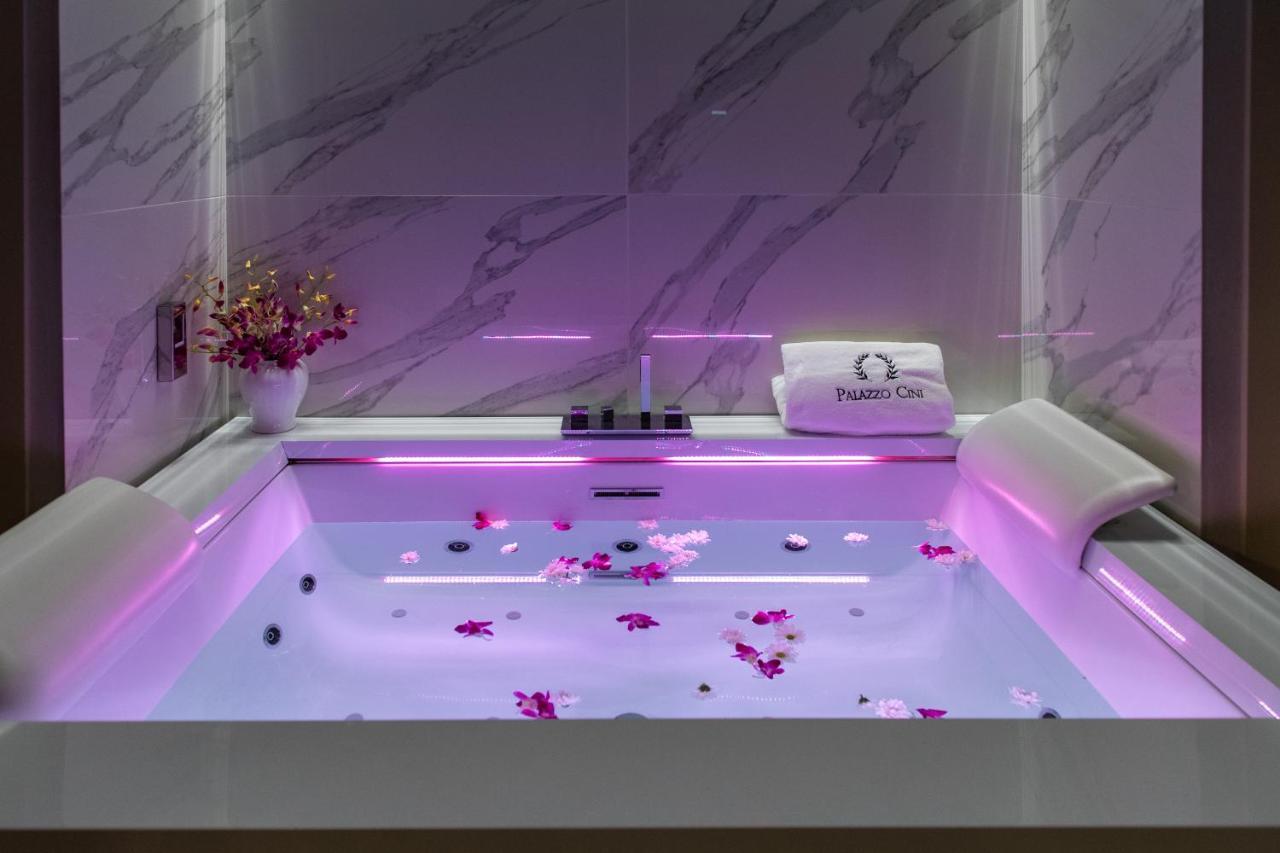 Superior Double Room Spa Bath