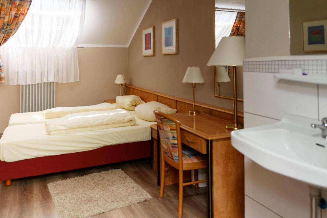 Budget Double Room