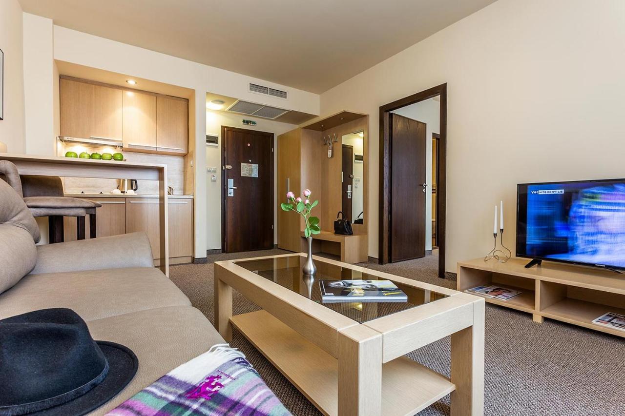 Apartamento de 1 dormitorio