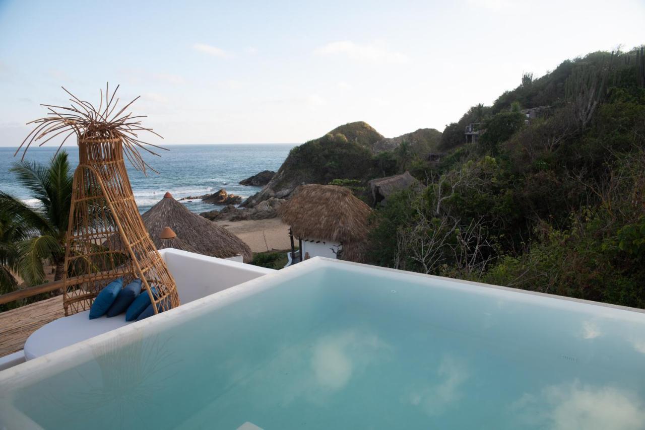 Junior Suite Private Pool