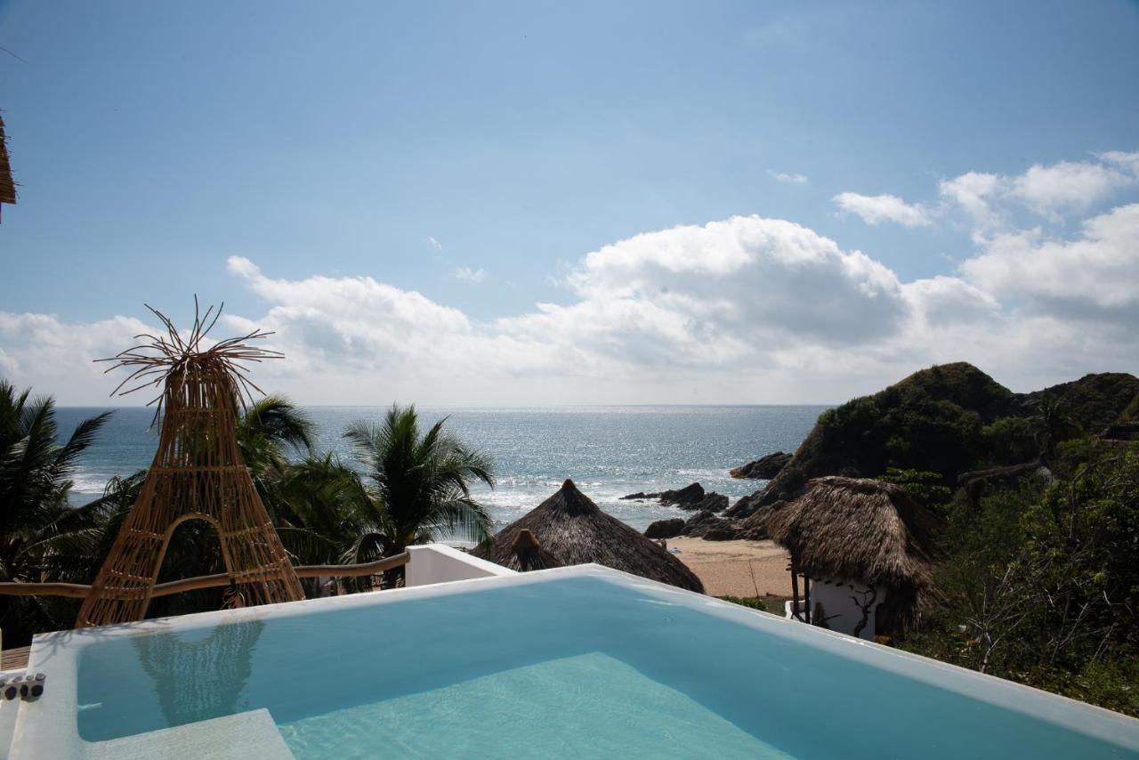 Junior Suite Private Pool