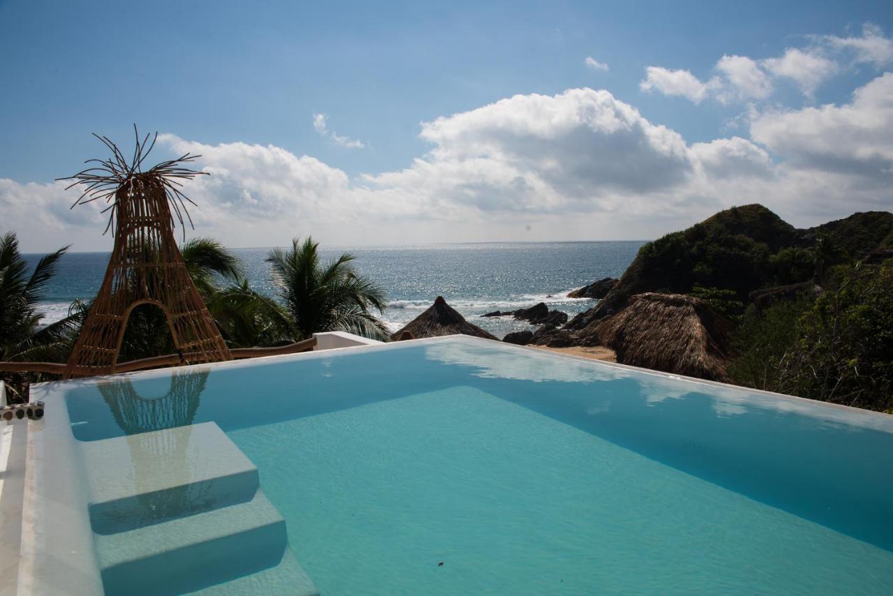 Junior Suite Private Pool