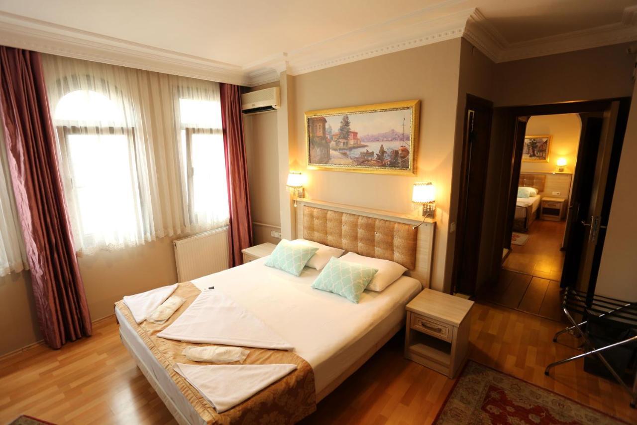 Two Bedroom Family Suite