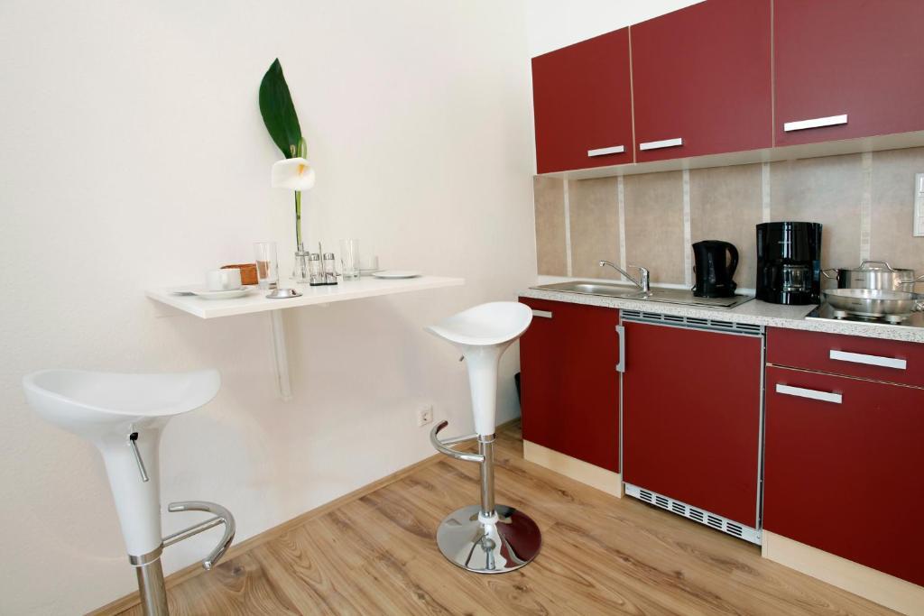 Appartement (3 Volwassenen)