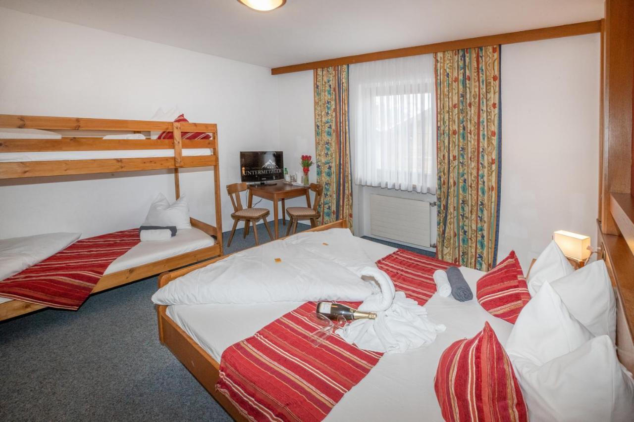 Comfort Quadruple Room
