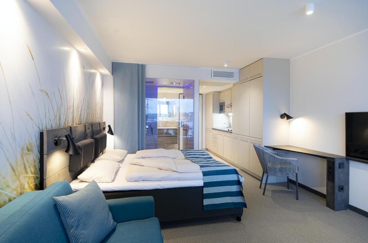 Superior Tweepersoonskamer met Balkon