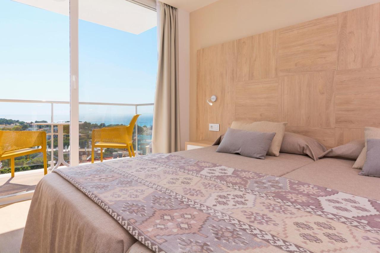 Deluxe Double Room Sea View