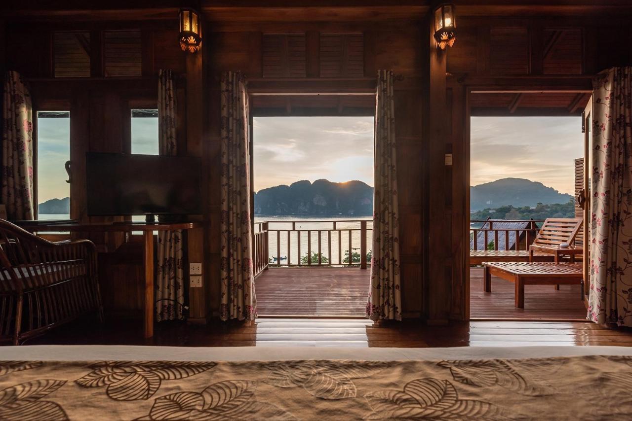 Villa Deluxe con Vista Mare - Trasferimento Gratuito al Molo Tonsai