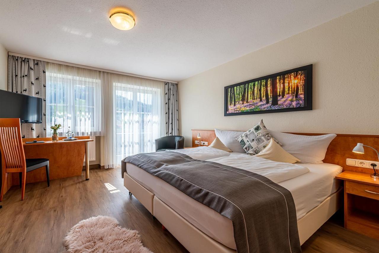Double Room Balcony