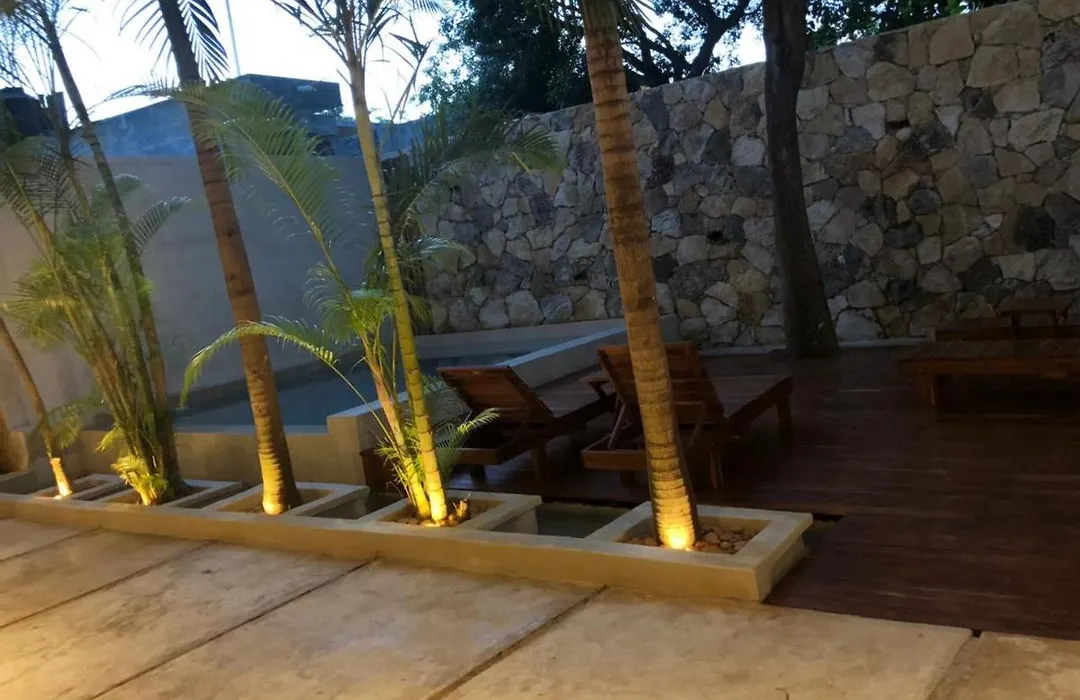 Hotel Casa Bamboo-1
