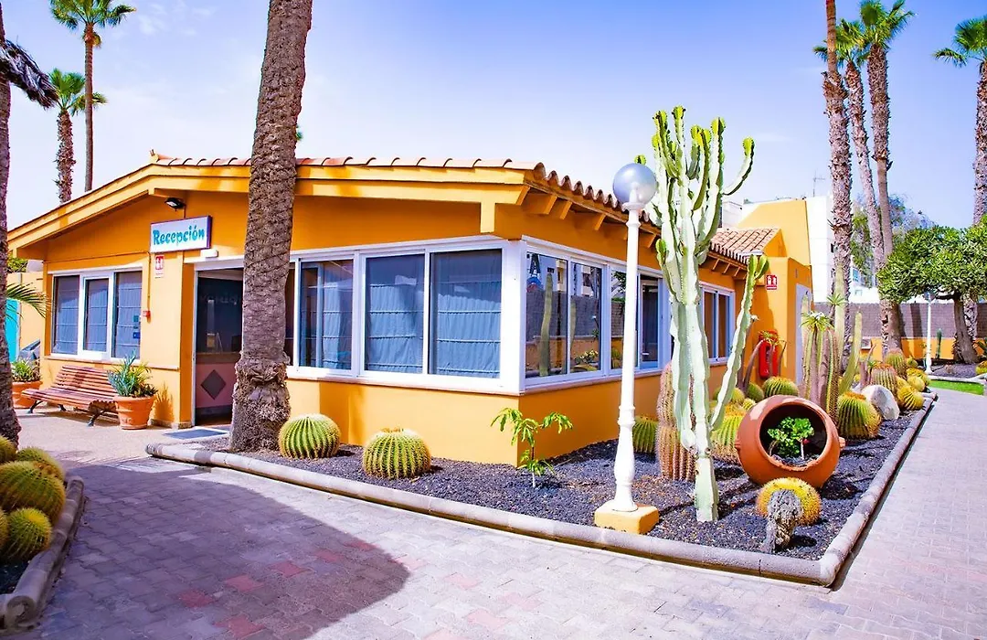 Bungalows Los Almendros - Exclusive Vacation Club-1