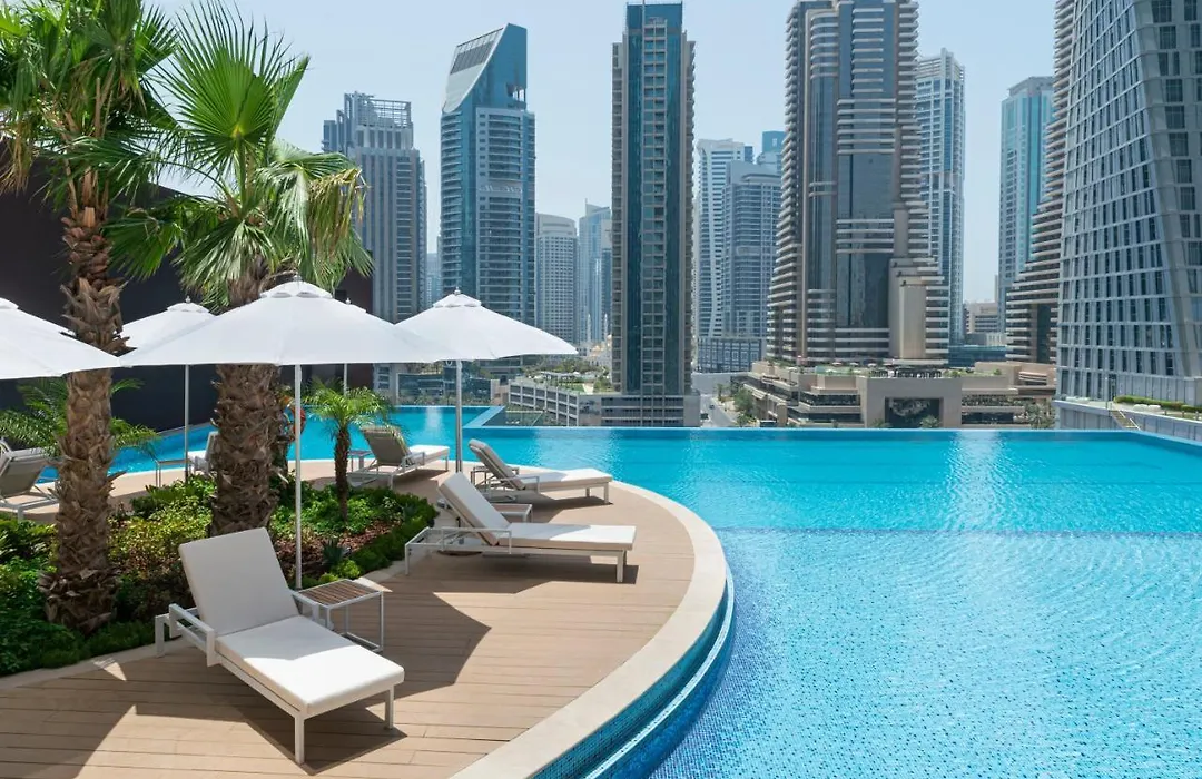 Jumeirah Living Marina Gate-1