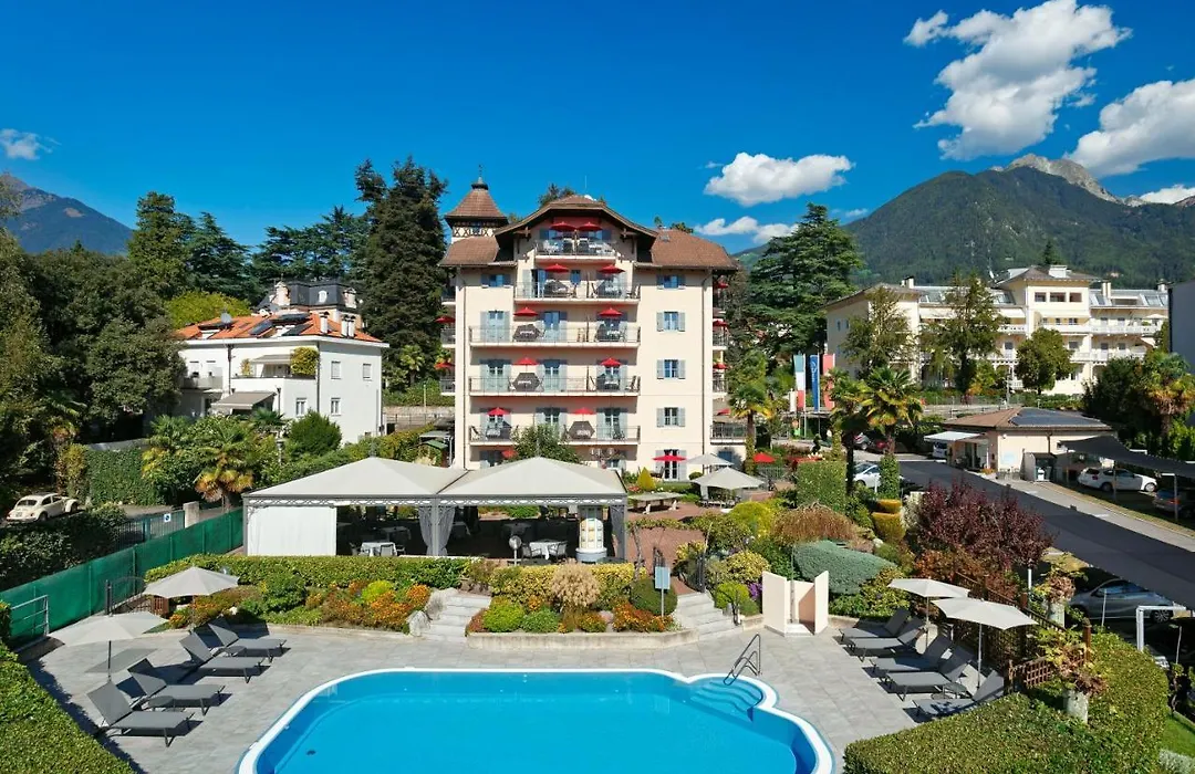 Hapimag Apartments Meran-1