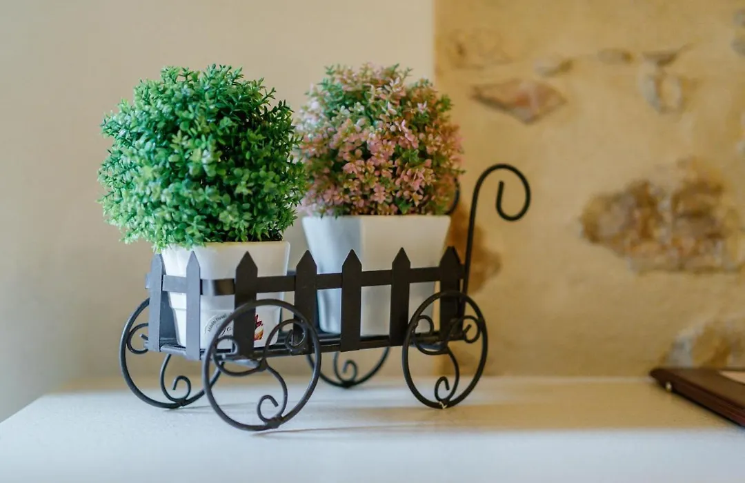 Il Claustro - Bed&breakfast-1