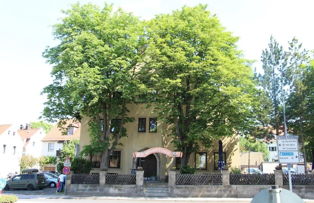 Gasthof Gruner Baum-1