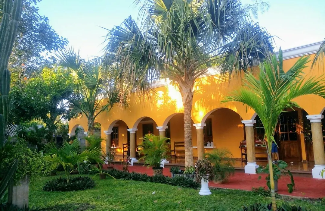 Casa Palagui Colonial-1