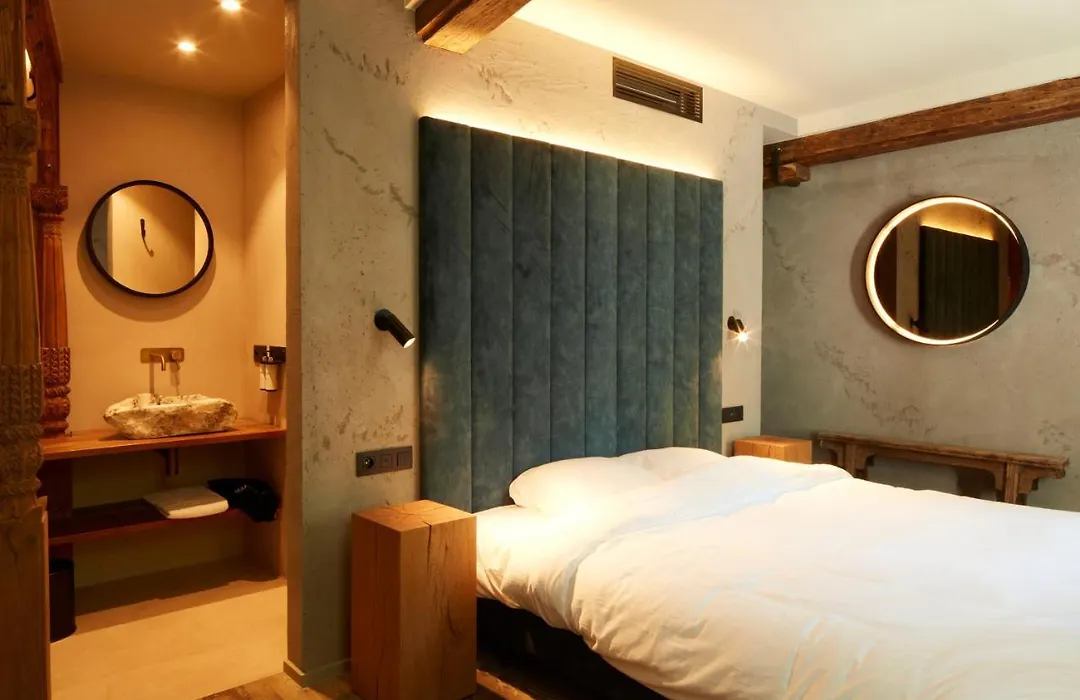 Nonam Boutique Hotel Gent-1