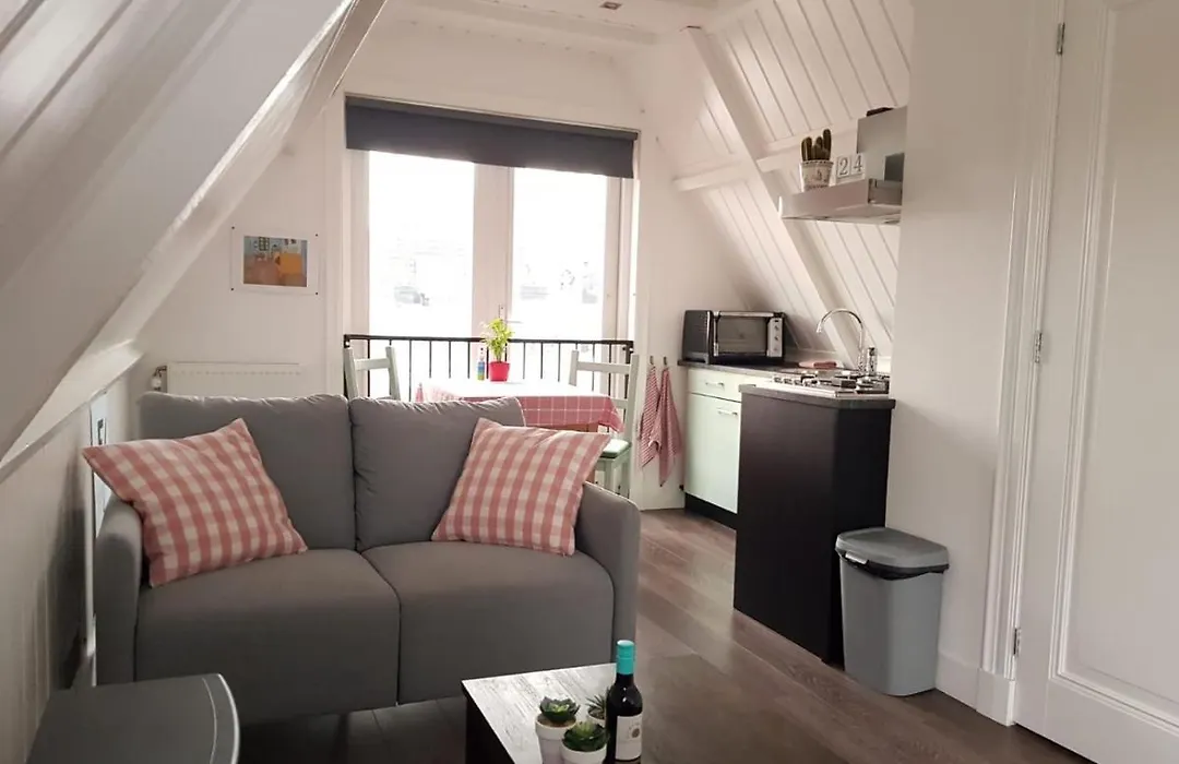 B&B Alkmaars Toppunt-1