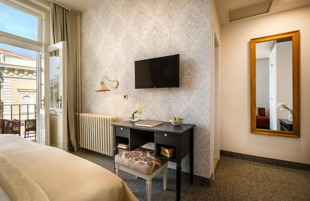 Hotel Lungomare Opatija - By Liburnia Hotels & Villas-1