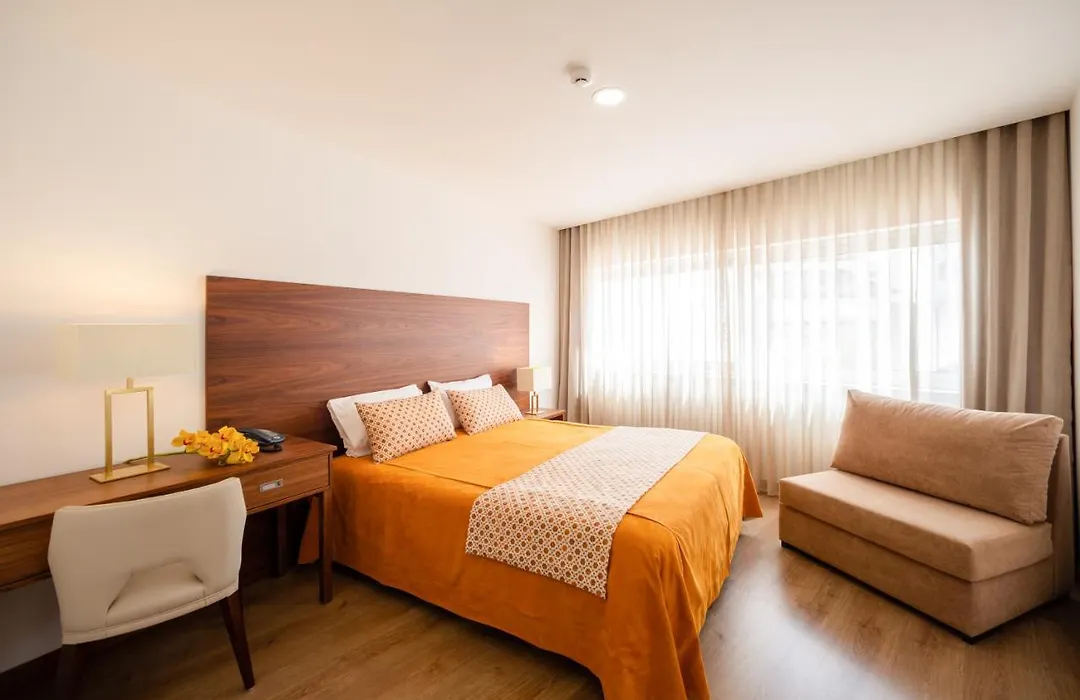 Hotel Nossa Senhora Da Paz-1