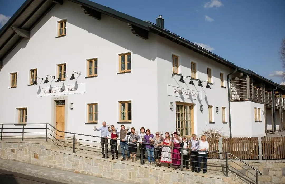 Gasthaus - Hotel FUCHS-1