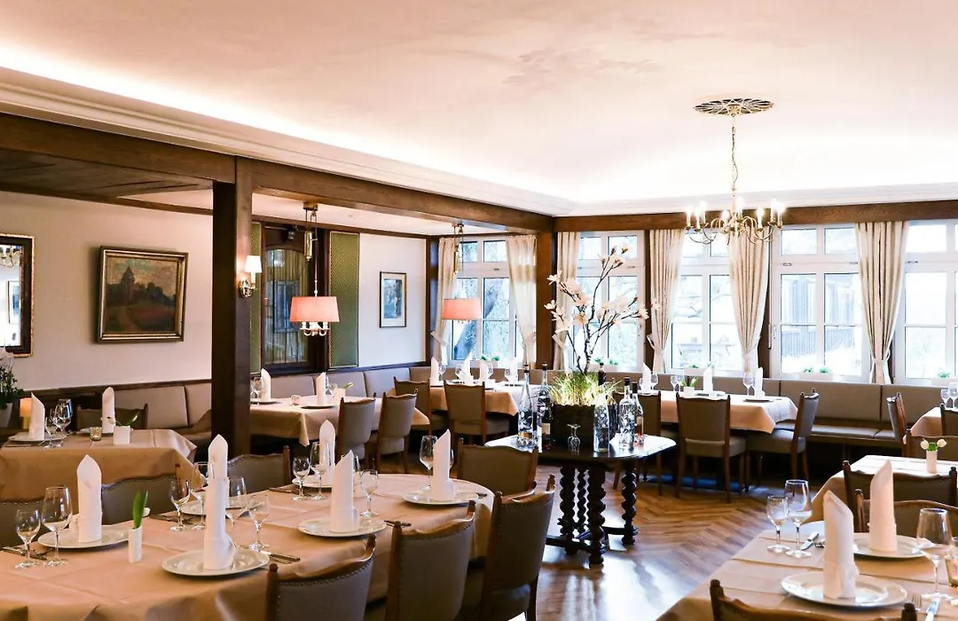 Landhotel Bonsmann'S Hof-1