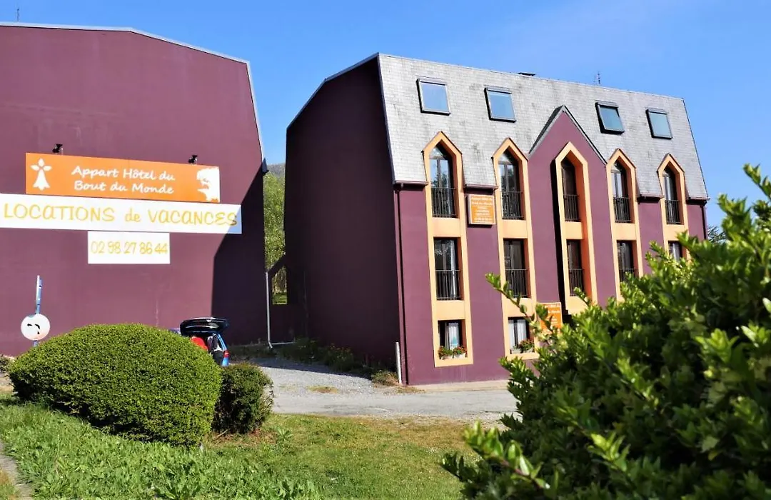 Appart'Hôtel du Bout du Monde-1