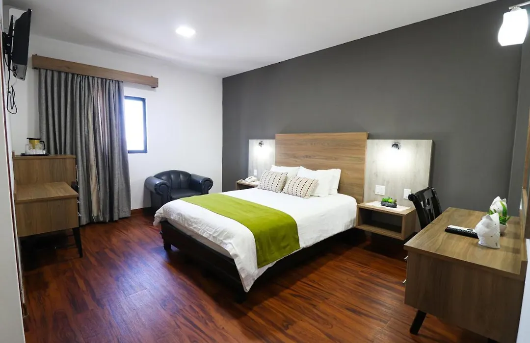 Hotel Puerta del Sol-1