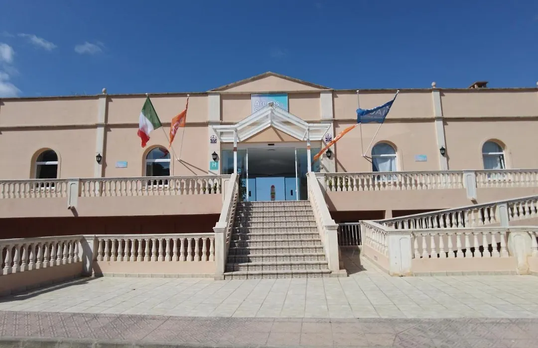 Arenas de Son Bou-1