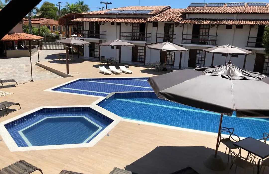 Rede Andrade Estrela Dalva Praia Hotel-1