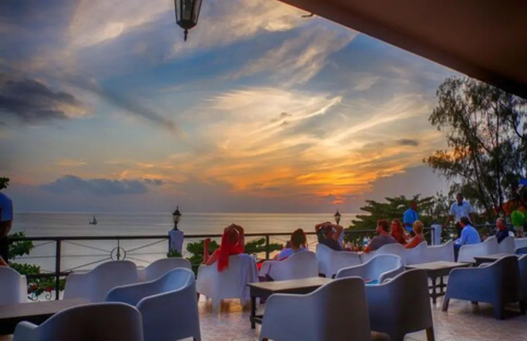 Africa House Zanzibar-1