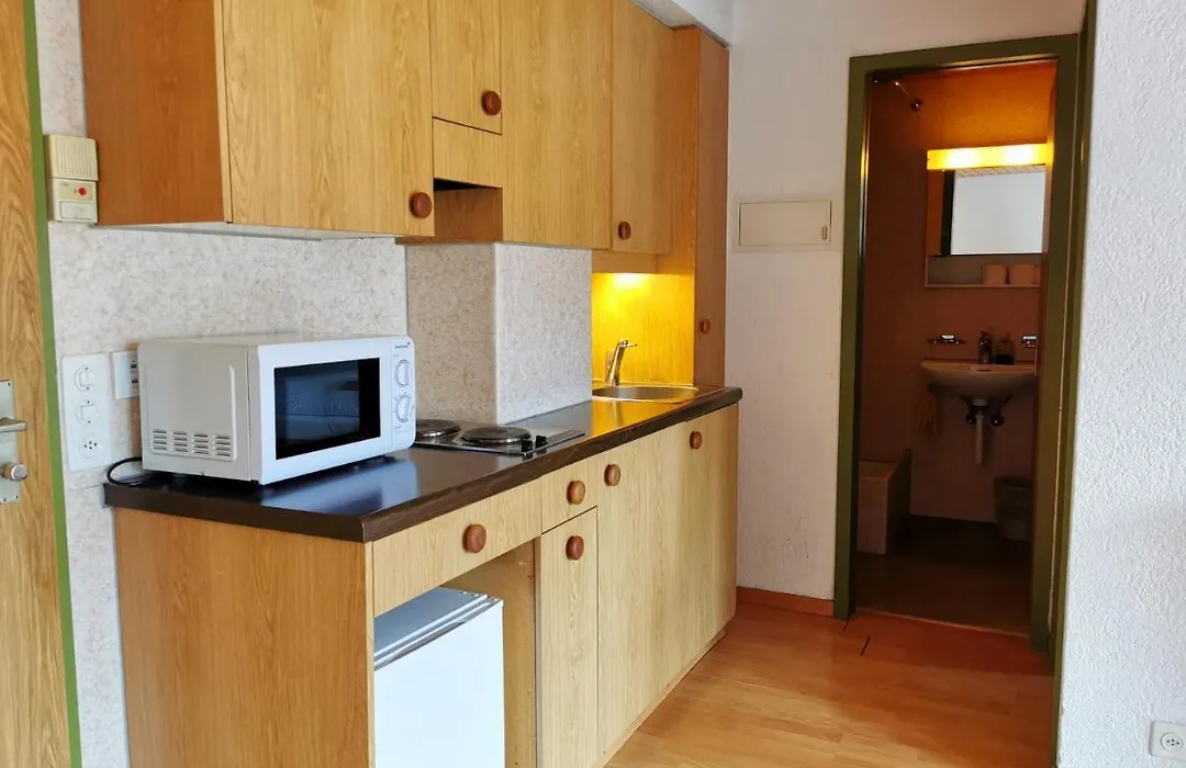 Downtown Apartment 9-1