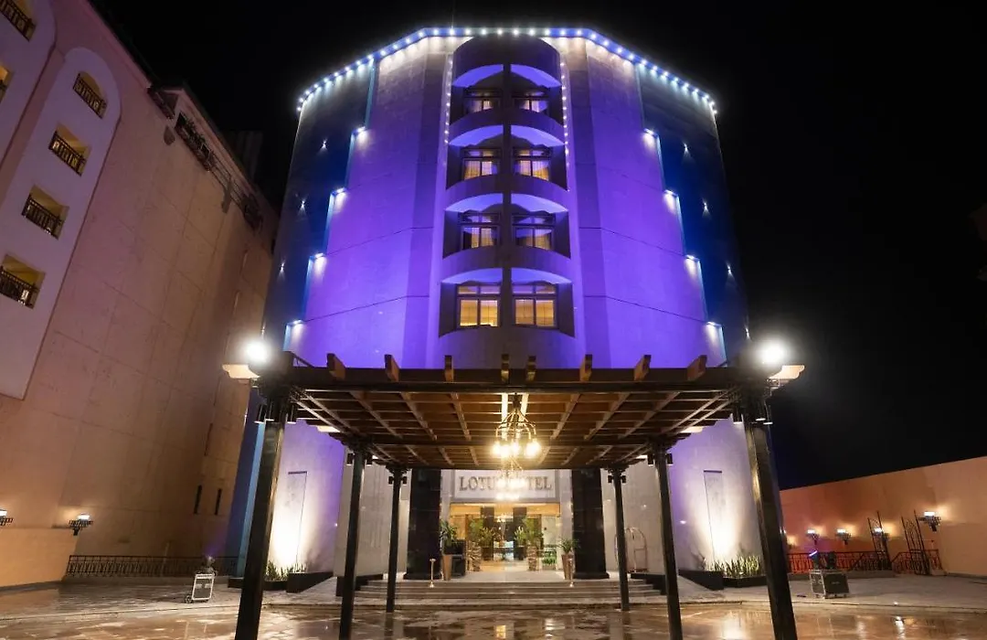 Lotus Luxor Hotel-1