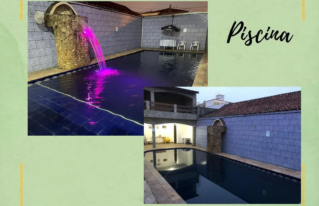 Pousada&Hostel Lincoln Praia Grande-1