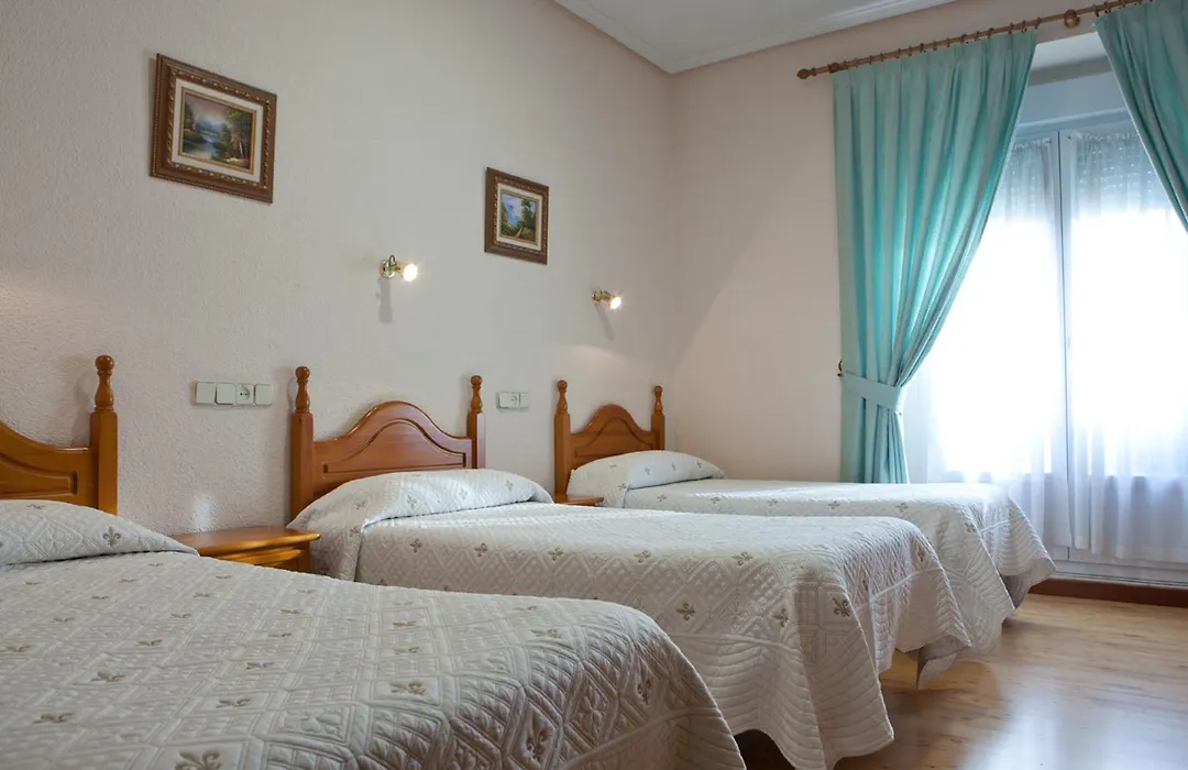 Hostal Zamora-1