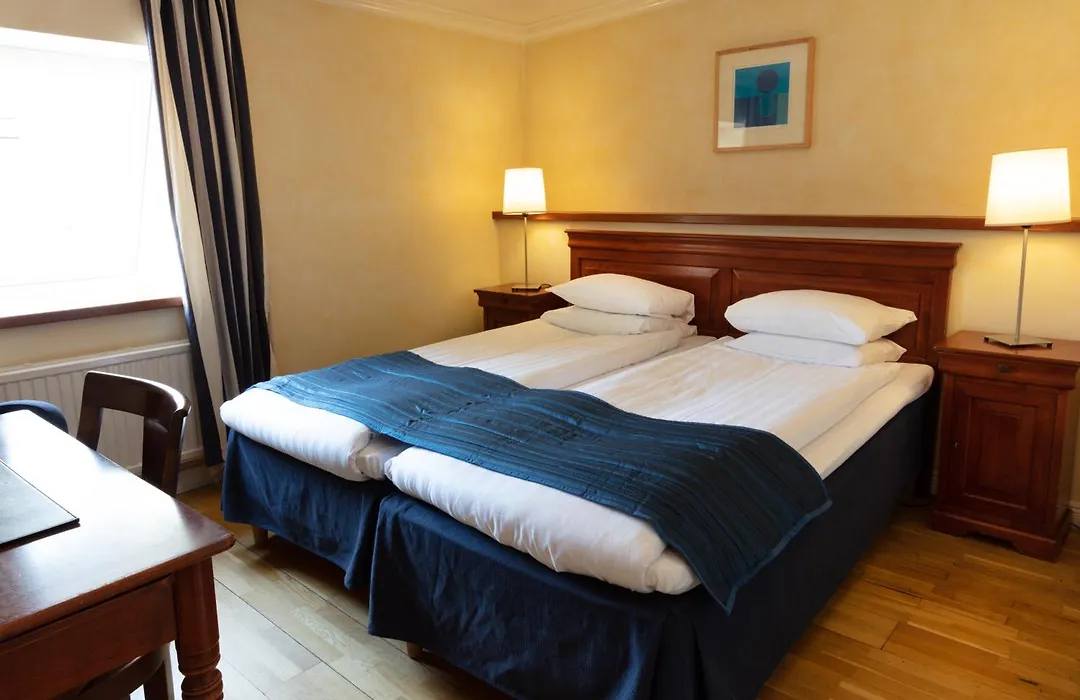 Center Hotel - Sure Hotel By Best Western-1