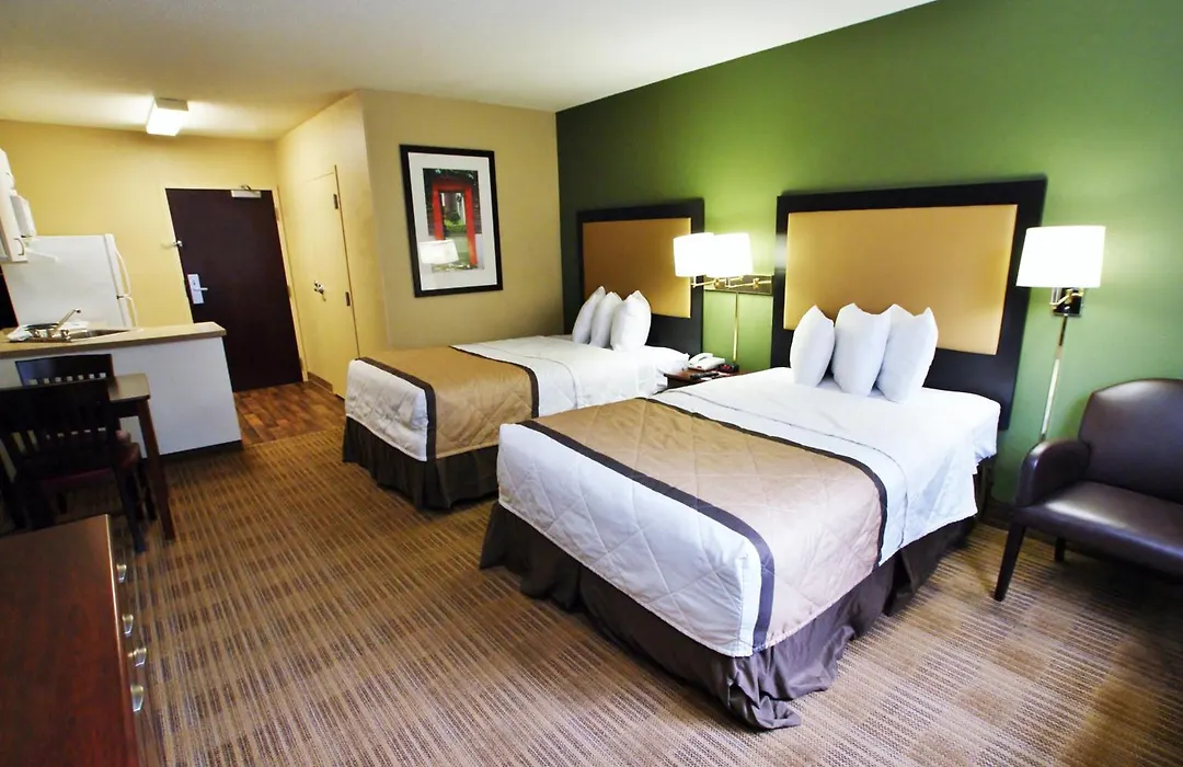 Extended Stay America Suites - Washington, Dc - Gaithersburg - North-1