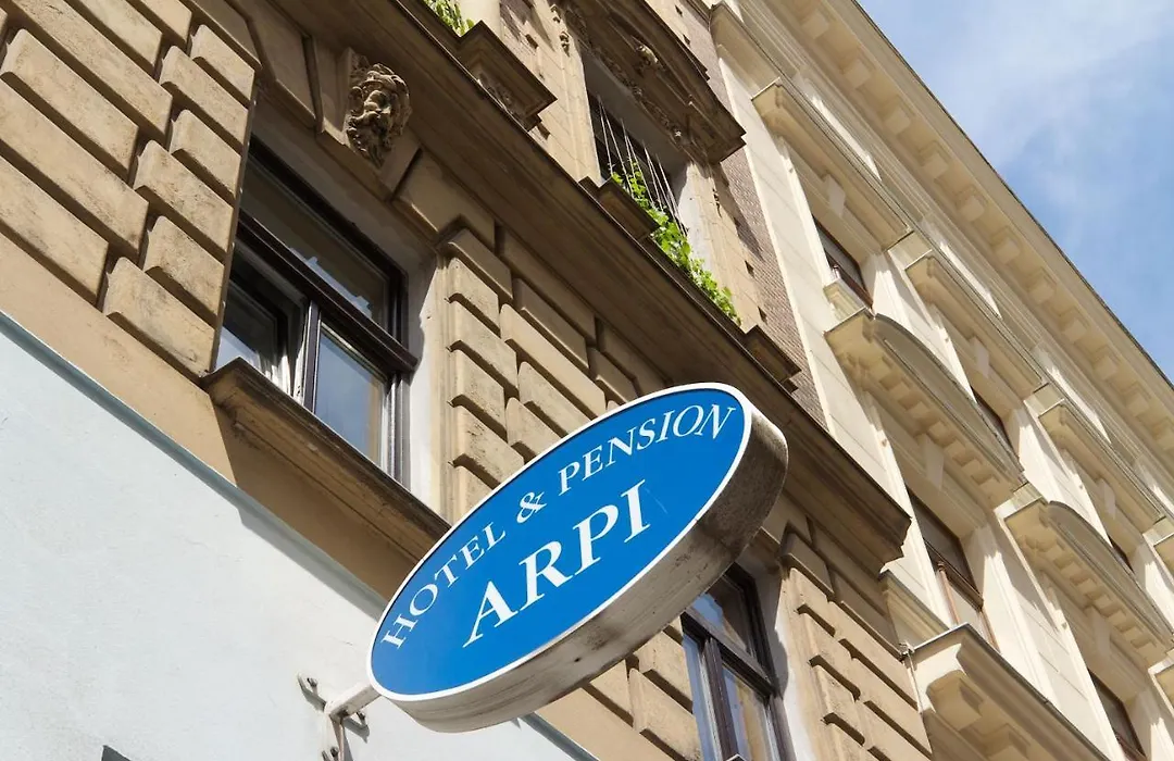Hotel Pension Arpi-1