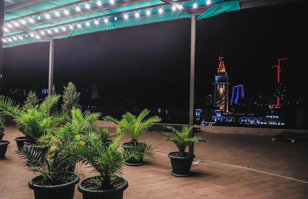 Old Garden Hotel Batumi-1